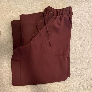 Like new quality old navy straight active pant